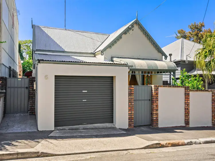 6 Springside Street, Rozelle NSW 2039
