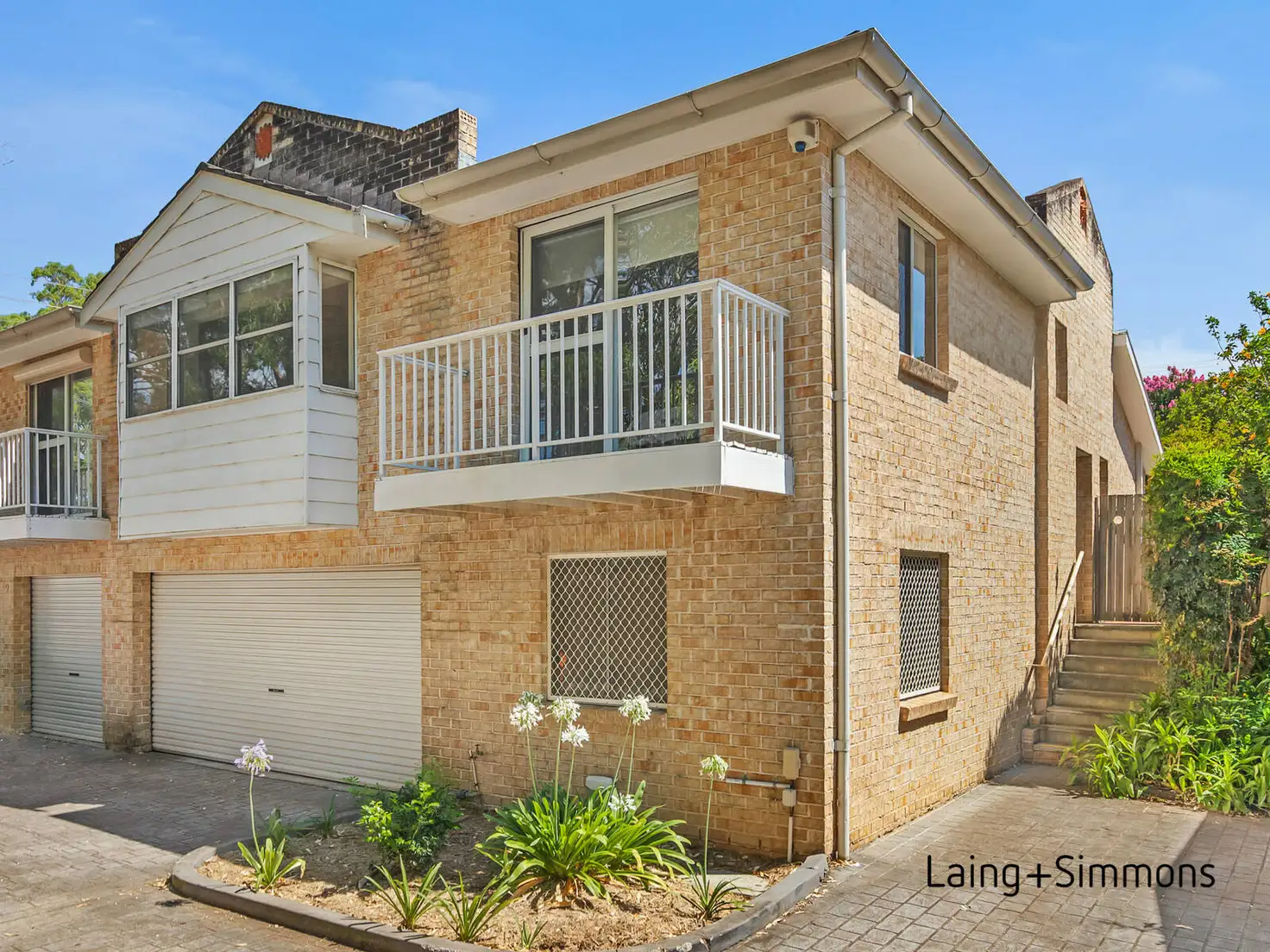 Main view of Homely townhouse listing, 3/37 Binalong Road, Pendle Hill NSW 2145