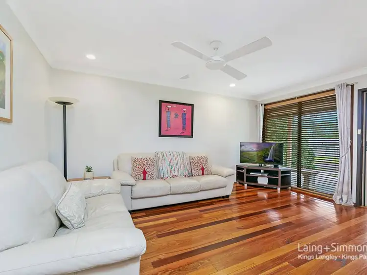 Second view of Homely house listing, 31 Palawan Ave, Kings Park NSW 2148