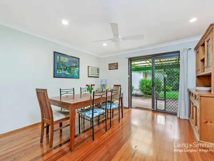 Fourth view of Homely house listing, 31 Palawan Ave, Kings Park NSW 2148