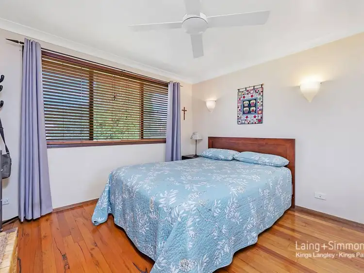 Sixth view of Homely house listing, 31 Palawan Ave, Kings Park NSW 2148