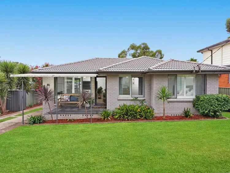 Main view of Homely house listing, 85 Barlow Street, Cambridge Park NSW 2747