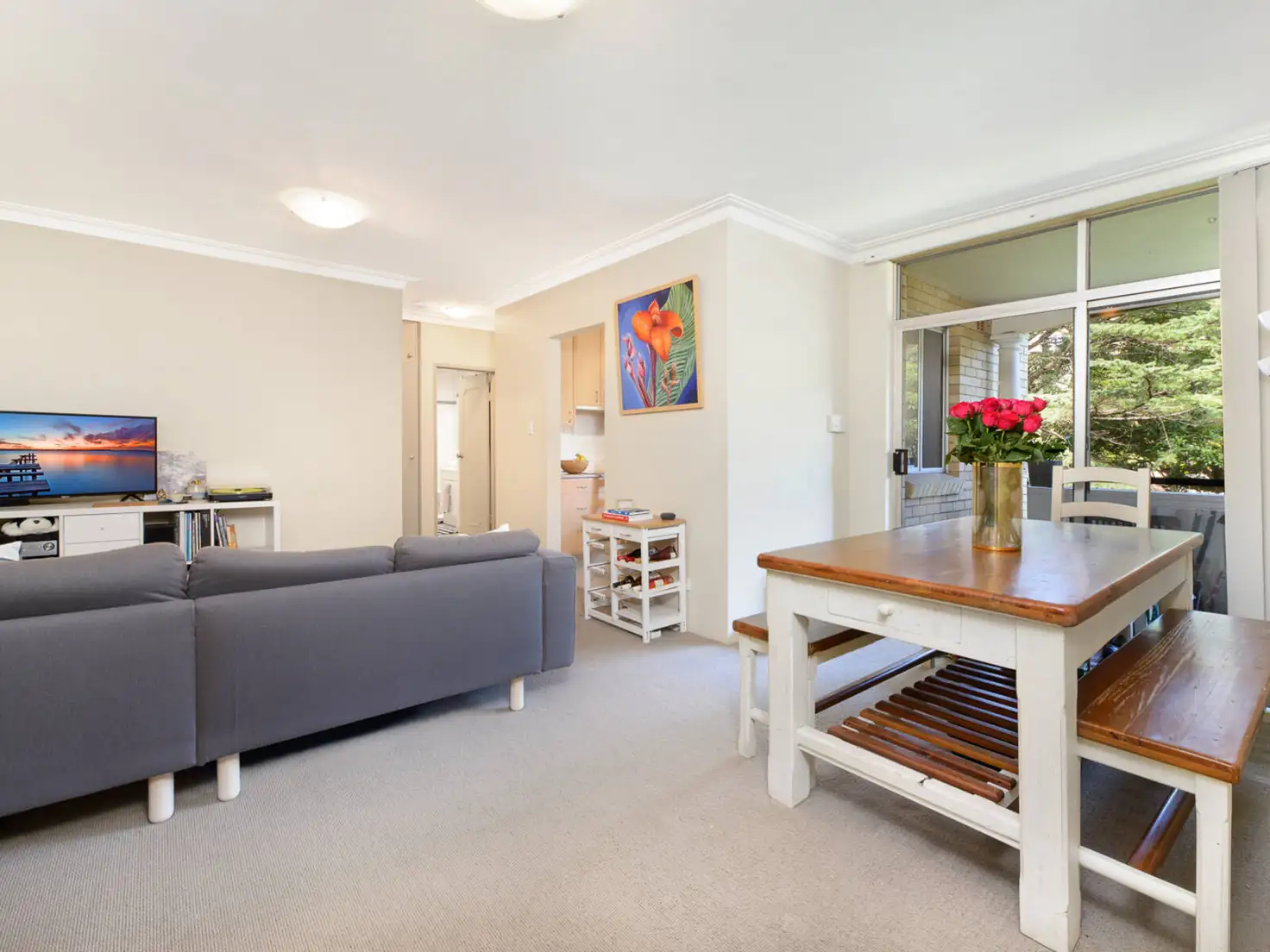 Main view of Homely apartment listing, 12/6-8 Rocklands Road, Wollstonecraft NSW 2065