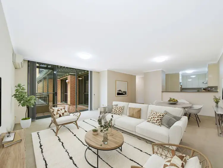 147/107-115 Pacific Highway, Hornsby NSW 2077