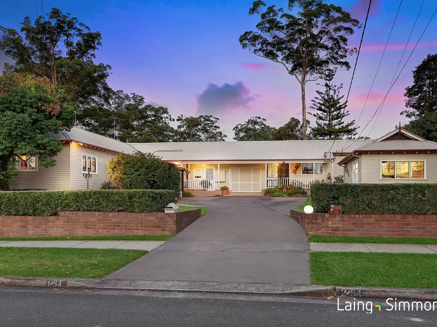 Main view of Homely house listing, 54 Boyd Avenue, West Pennant Hills NSW 2125