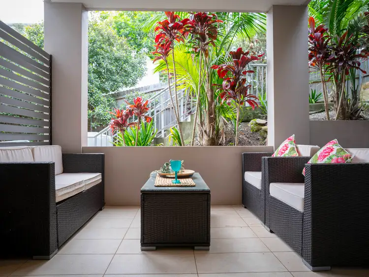 Second view of Homely studio listing, 12/18-20 Shackel Ave, Brookvale NSW 2100