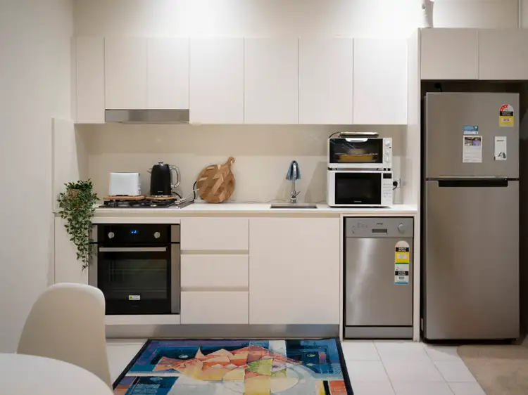 Third view of Homely studio listing, 12/18-20 Shackel Ave, Brookvale NSW 2100
