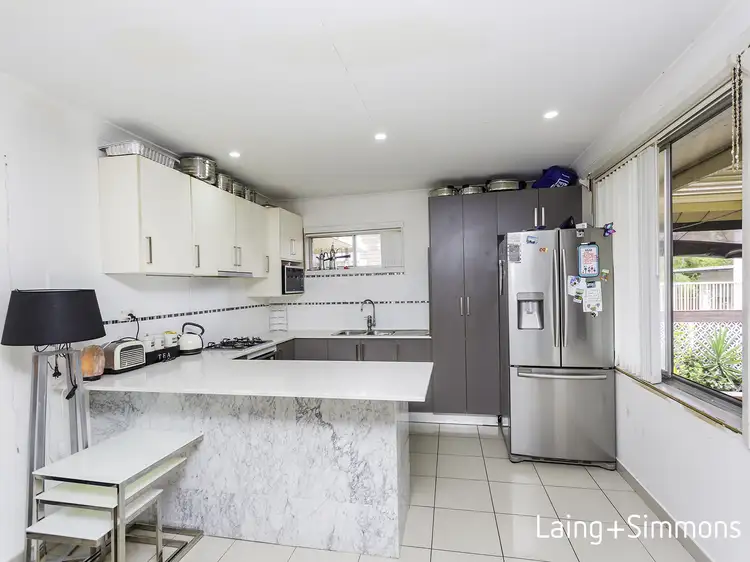 Second view of Homely house listing, 23 Woodstock Street, Guildford NSW 2161