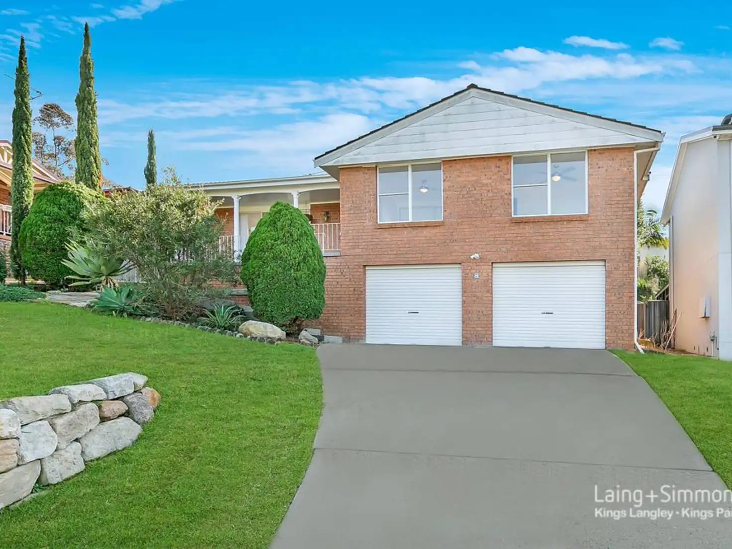 Main view of Homely house listing, 8 Bermuda Place, Kings Park NSW 2148