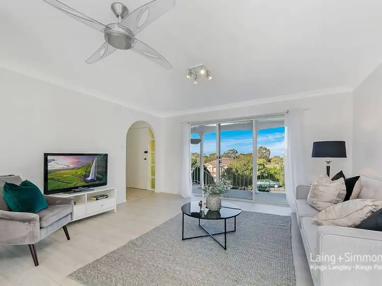 Second view of Homely house listing, 8 Bermuda Place, Kings Park NSW 2148