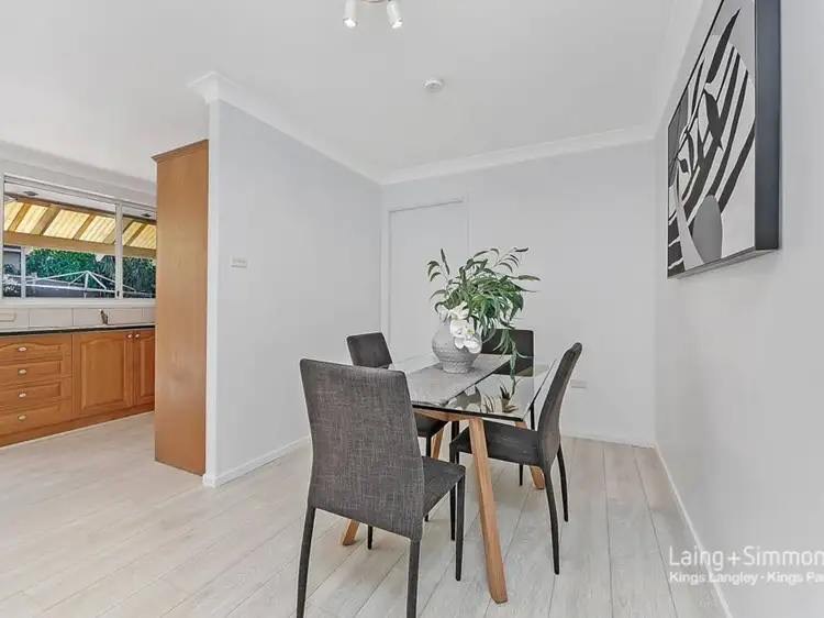 Third view of Homely house listing, 8 Bermuda Place, Kings Park NSW 2148