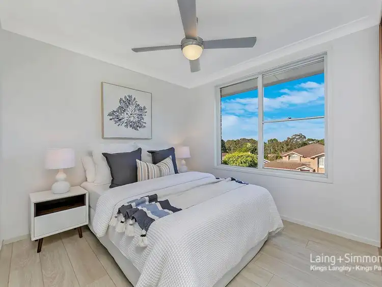 Fourth view of Homely house listing, 8 Bermuda Place, Kings Park NSW 2148