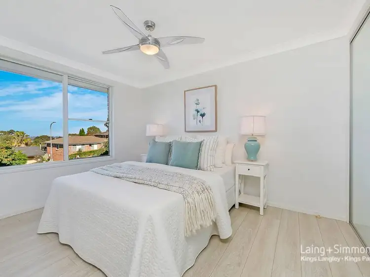 Fifth view of Homely house listing, 8 Bermuda Place, Kings Park NSW 2148