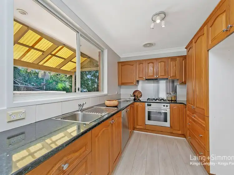 Sixth view of Homely house listing, 8 Bermuda Place, Kings Park NSW 2148