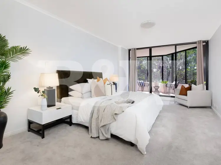Sixth view of Homely apartment listing, 7/191-195 Walker Street, North Sydney NSW 2060