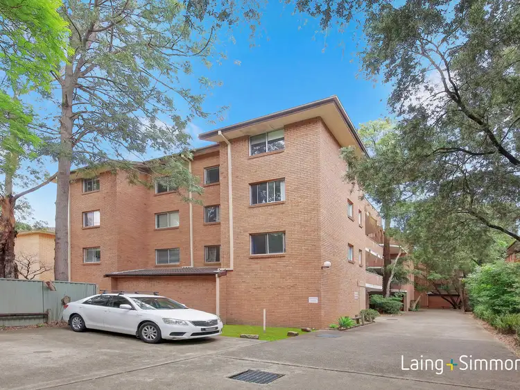 25/18-20 Thomas Street (enter via 45 Victoria Road), Parramatta NSW 2150
