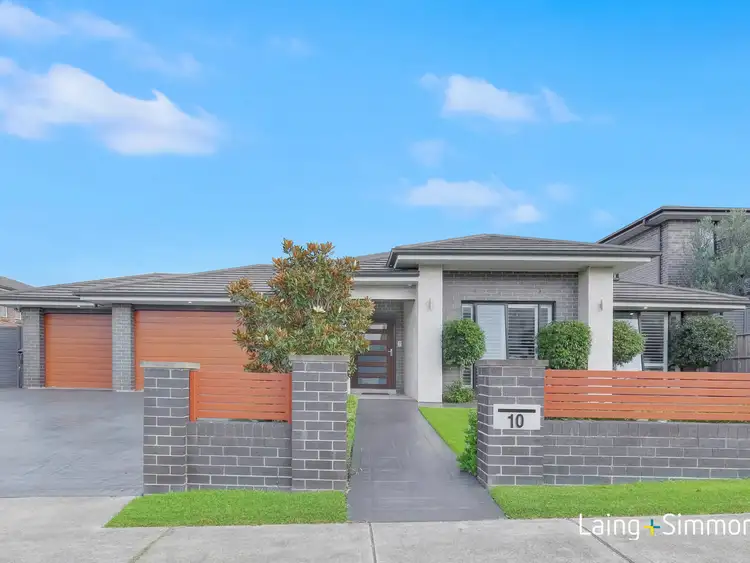 10 Balmoral Road, Kellyville NSW 2155