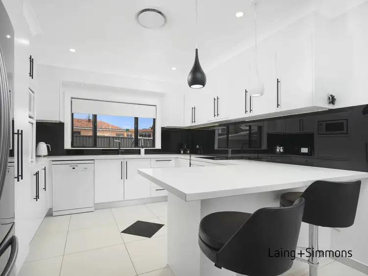 Second view of Homely house listing, 2 Dracic Street, South Wentworthville NSW 2145