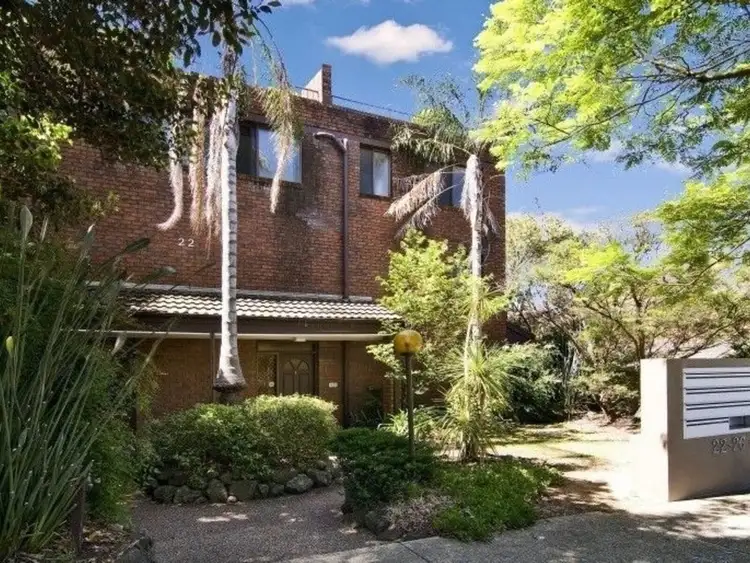 Third view of Homely unit listing, 13/22 Jenkins Street, Cammeray NSW 2062