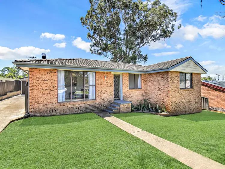 Main view of Homely house listing, 25 Warburton Crescent, Werrington County NSW 2747