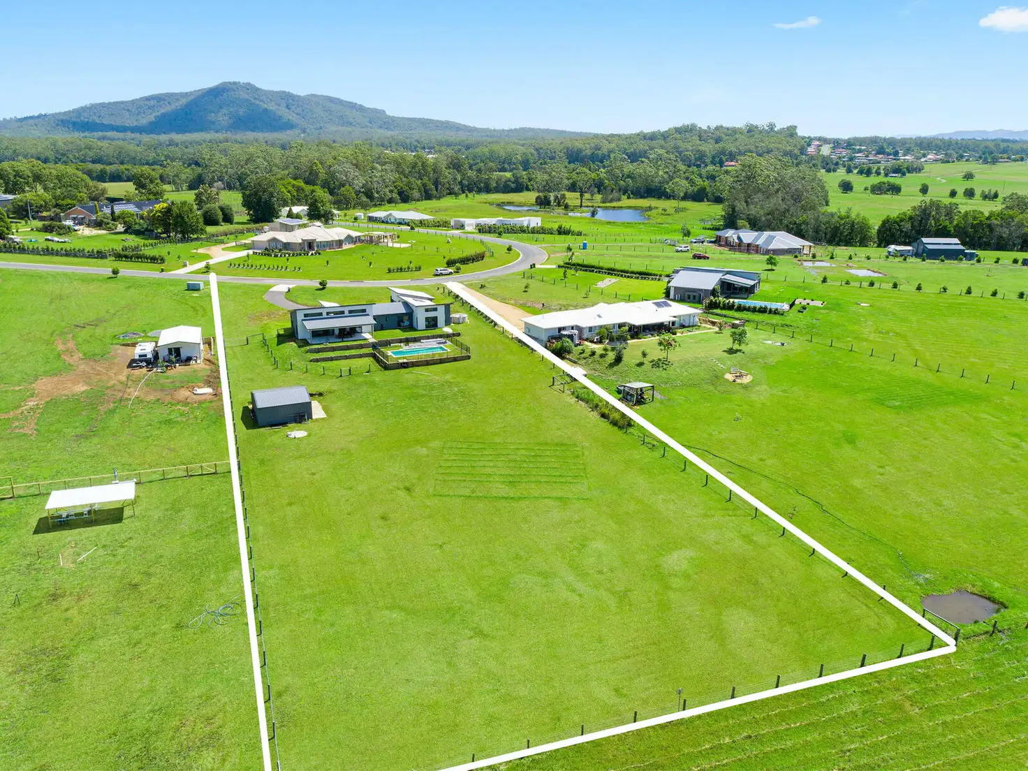 Main view of Homely house listing, 40 Oxbow Circuit, King Creek NSW 2446
