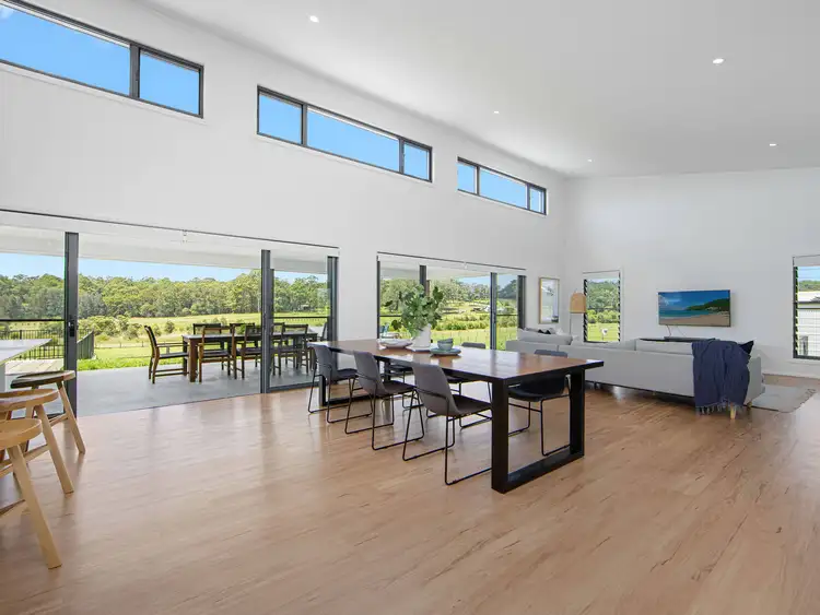 Second view of Homely house listing, 40 Oxbow Circuit, King Creek NSW 2446