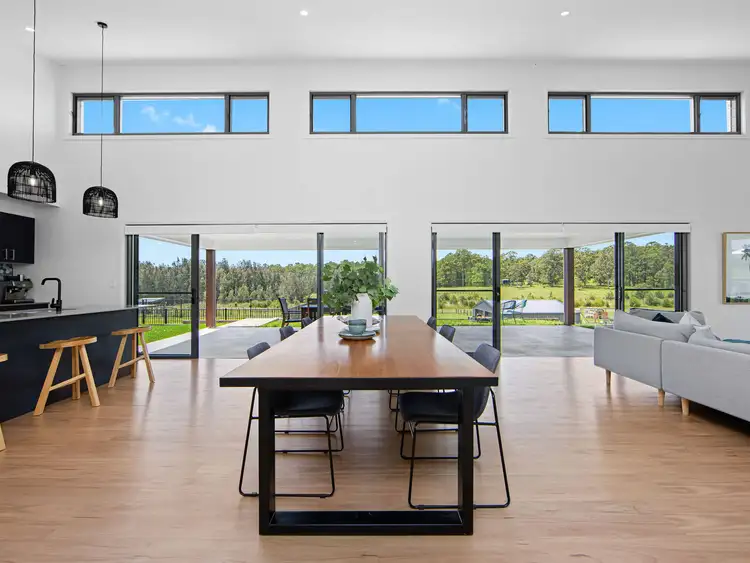 Fourth view of Homely house listing, 40 Oxbow Circuit, King Creek NSW 2446