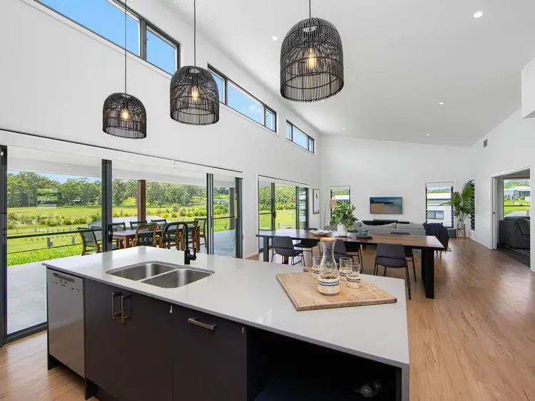 Fifth view of Homely house listing, 40 Oxbow Circuit, King Creek NSW 2446