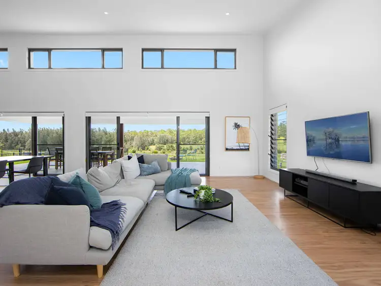 Sixth view of Homely house listing, 40 Oxbow Circuit, King Creek NSW 2446