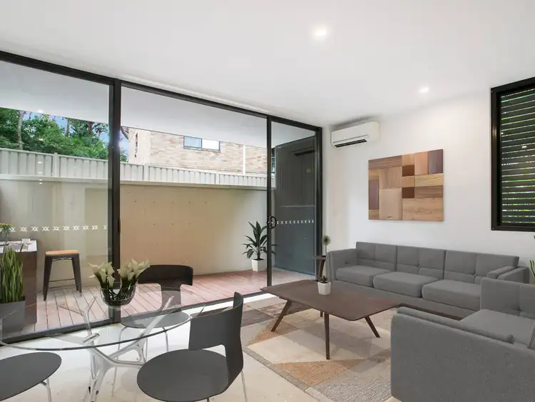 Second view of Homely unit listing, 7101/2-10 Mooramba Road, Dee Why NSW 2099