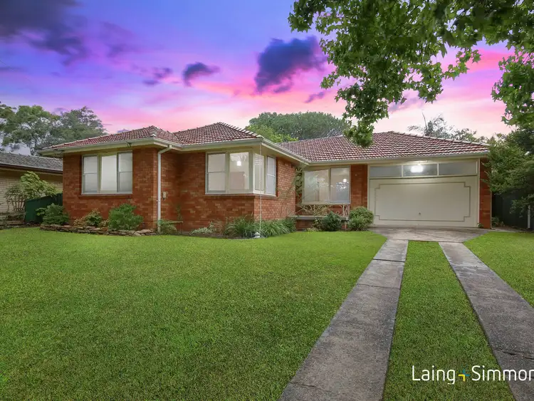 62 Laurence Street, Pennant Hills NSW 2120