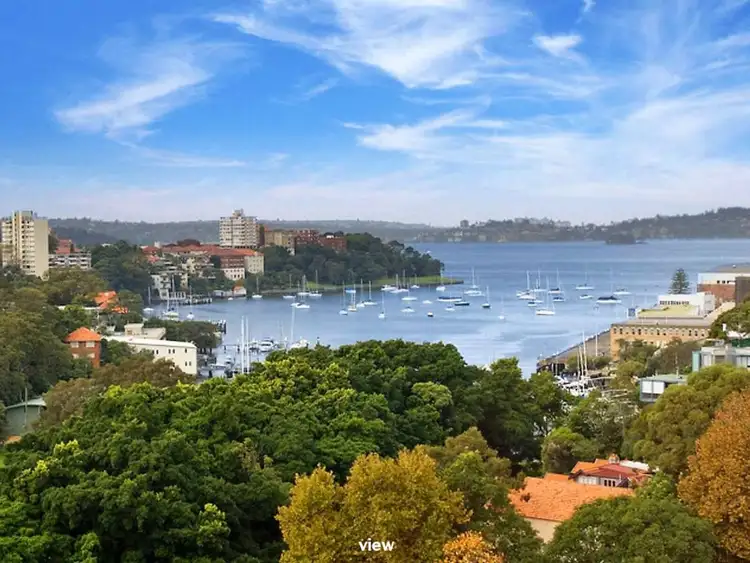 Main view of Homely studio listing, 901/22 Doris Street, North Sydney NSW 2060