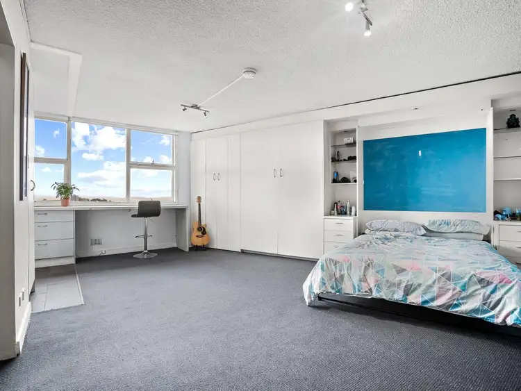 Third view of Homely studio listing, 901/22 Doris Street, North Sydney NSW 2060