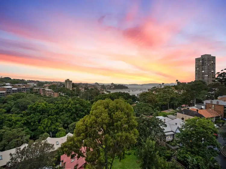 Fifth view of Homely studio listing, 901/22 Doris Street, North Sydney NSW 2060