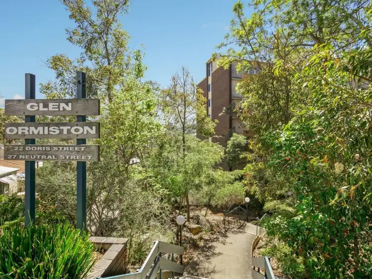 Sixth view of Homely studio listing, 901/22 Doris Street, North Sydney NSW 2060