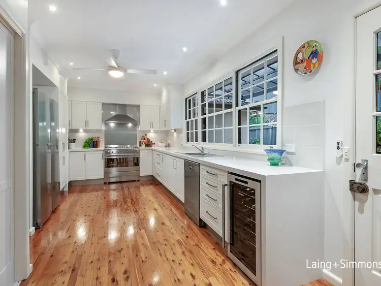 Second view of Homely house listing, 24 Angophora Place, Pennant Hills NSW 2120
