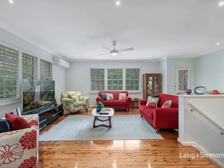 Third view of Homely house listing, 24 Angophora Place, Pennant Hills NSW 2120