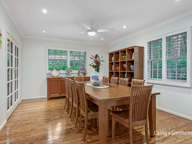 Fourth view of Homely house listing, 24 Angophora Place, Pennant Hills NSW 2120