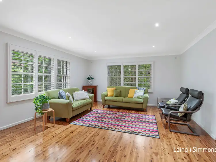 Fifth view of Homely house listing, 24 Angophora Place, Pennant Hills NSW 2120