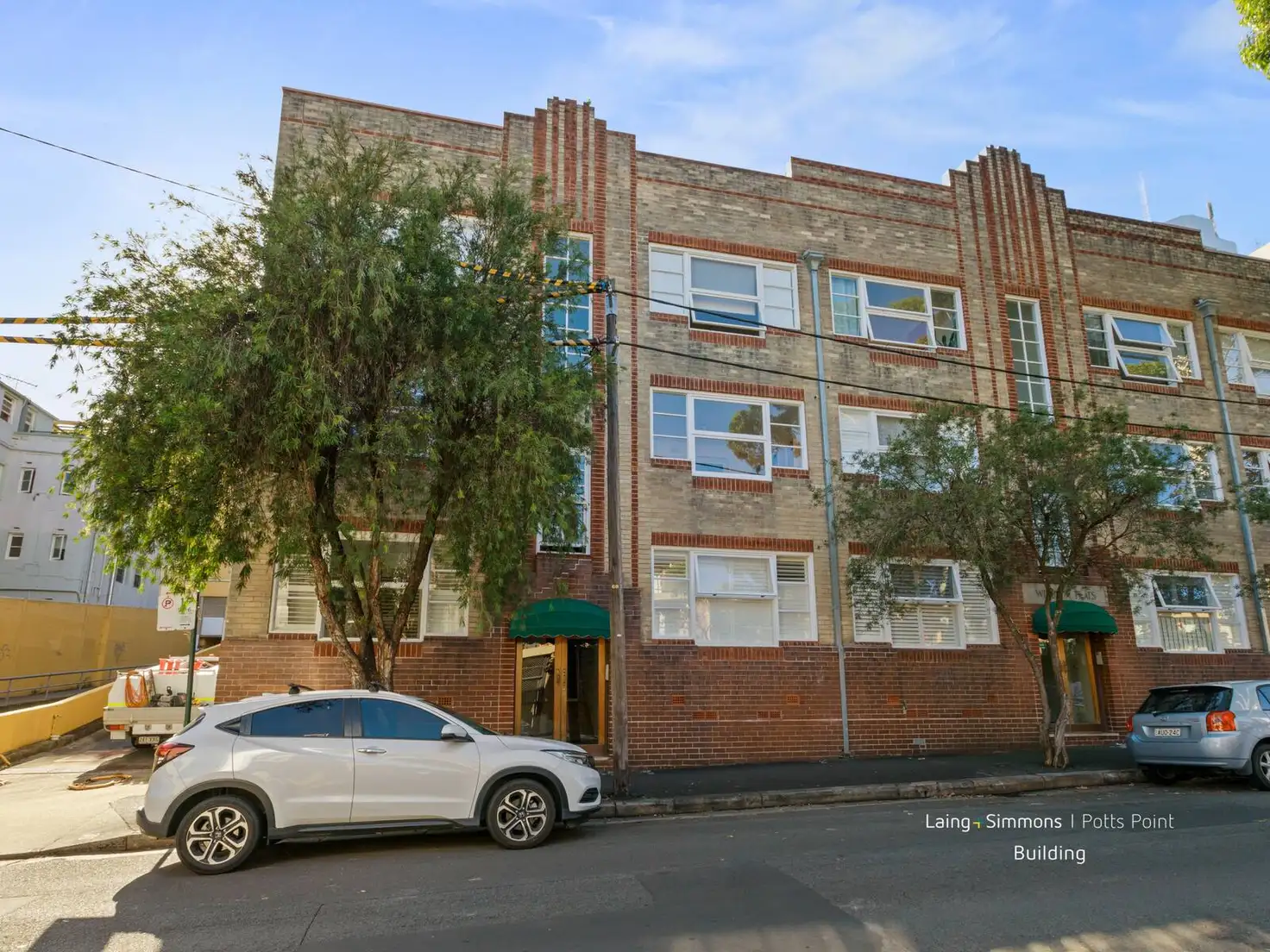 Main view of Homely apartment listing, 3/120 Brougham Street, Potts Point NSW 2011