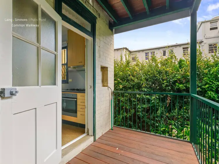 Fourth view of Homely apartment listing, 3/120 Brougham Street, Potts Point NSW 2011