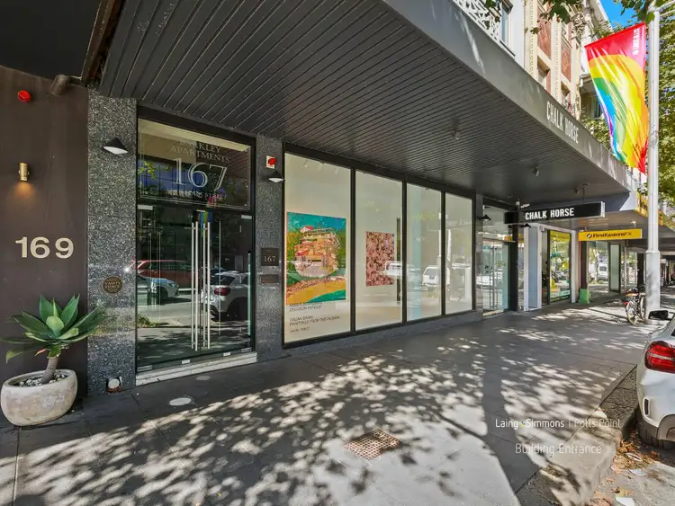 Fourth view of Homely apartment listing, 5/163-167 William Street, Darlinghurst NSW 2010