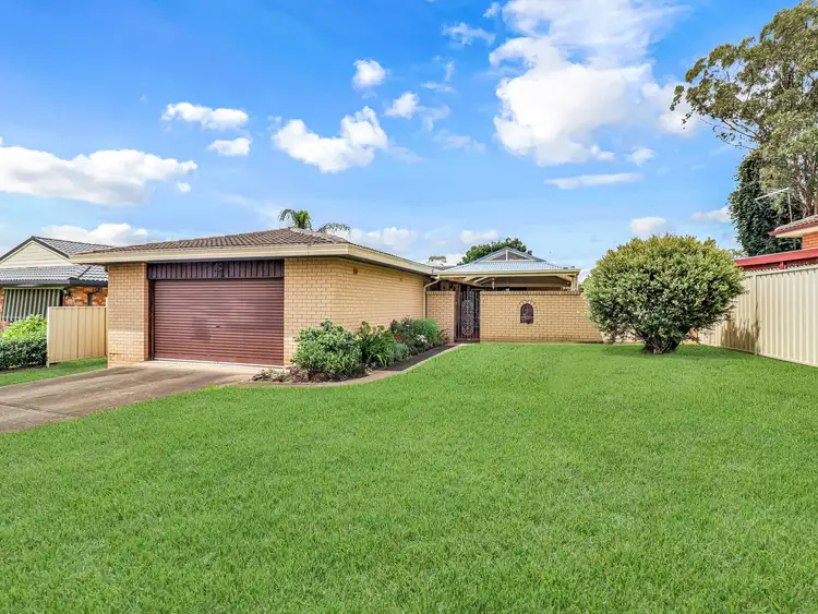 105 Henry Lawson Avenue, Werrington County NSW 2747