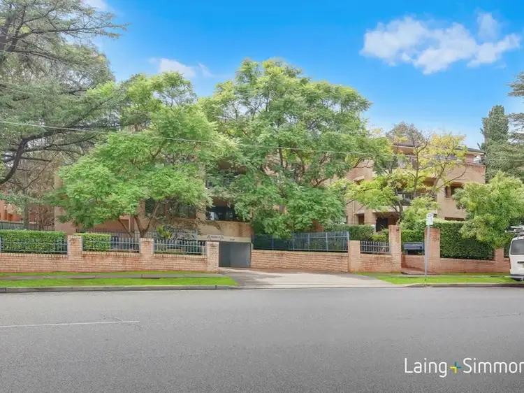 10/25a Good Street, Westmead NSW 2145