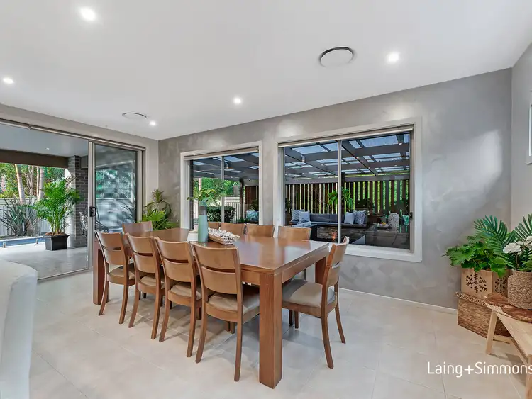 Fourth view of Homely house listing, 7 Duncan Place, North Rocks NSW 2151