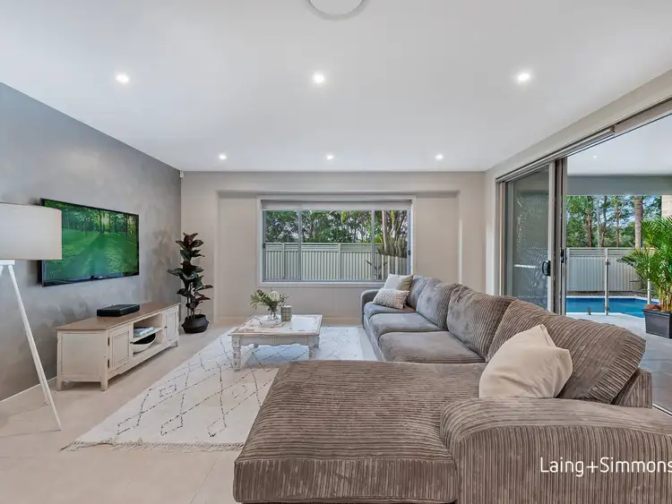 Fifth view of Homely house listing, 7 Duncan Place, North Rocks NSW 2151