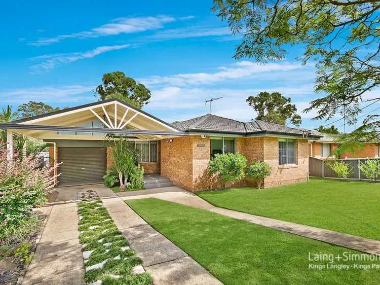 Main view of Homely house listing, 3 Mcintosh Street, Kings Park NSW 2148