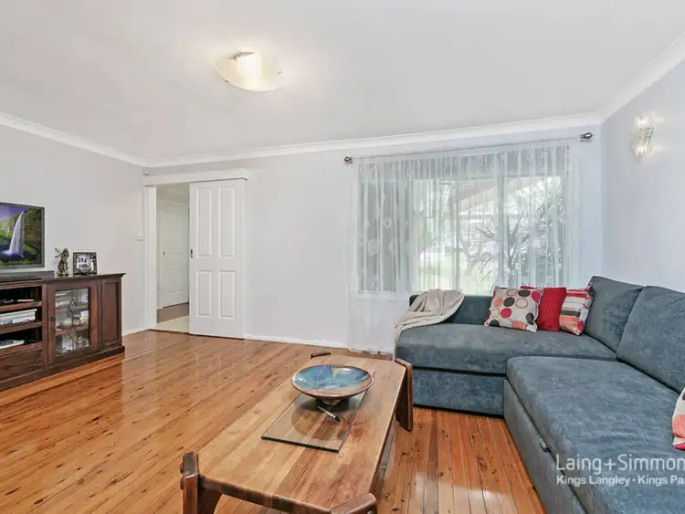 Second view of Homely house listing, 3 Mcintosh Street, Kings Park NSW 2148