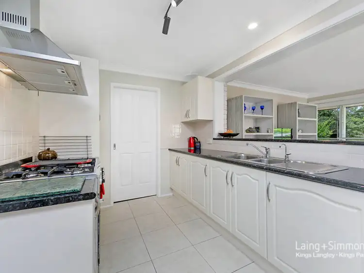 Third view of Homely house listing, 3 Mcintosh Street, Kings Park NSW 2148
