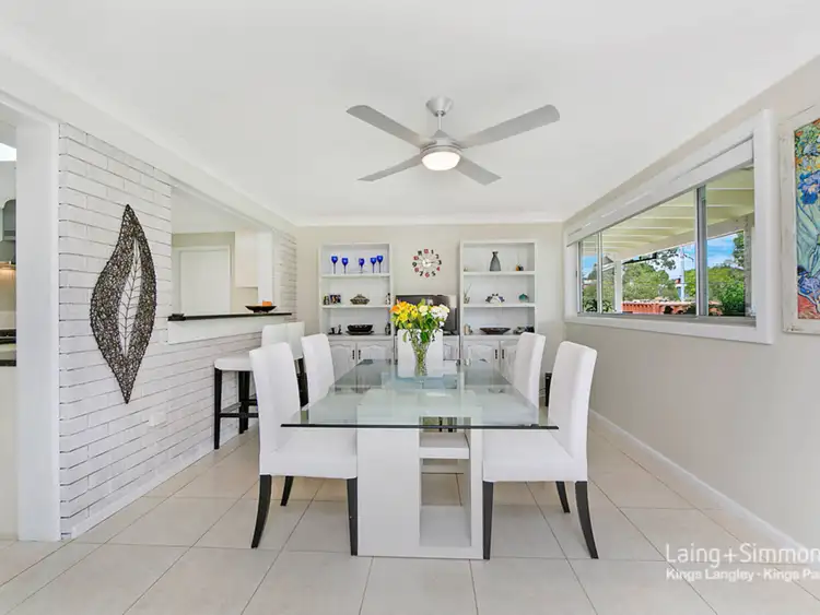 Fifth view of Homely house listing, 3 Mcintosh Street, Kings Park NSW 2148